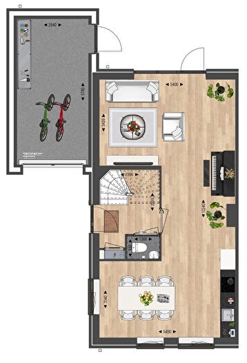 Koop en Huur Huizen - 2