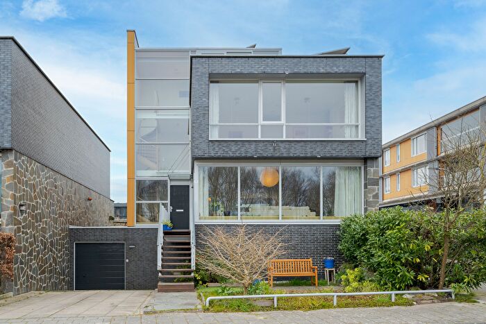 8-kamerhuis te koop in Starrenburg, Voorschoten