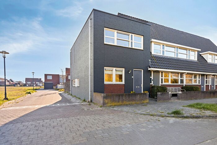 3-kamerhuis te koop in Mortiere I, Middelburg