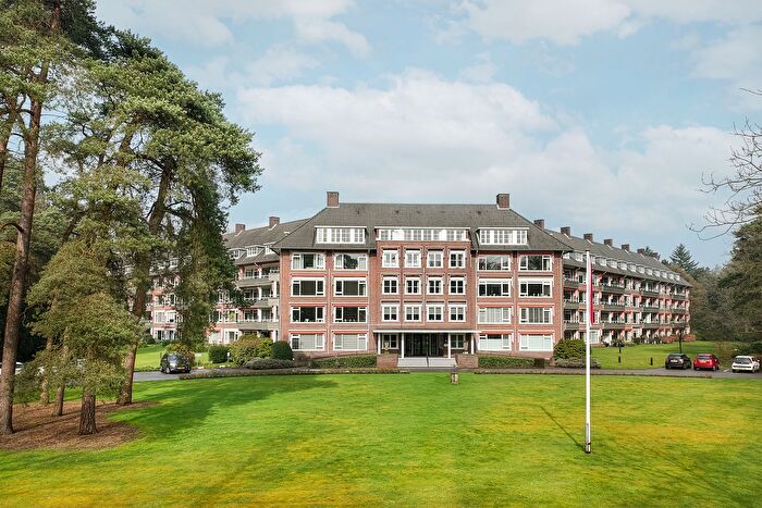 3-kamerappartement te koop in Bilthoven – Hobbemalaan C20, Bilthoven Noord II