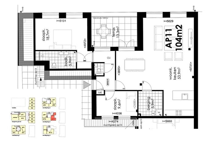 Koop en Huur Huizen - 3