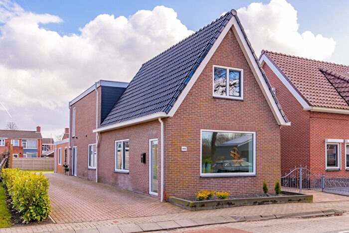 5-kamerhuis te koop in Nieuw-Buinen Oost, Nieuw-Buinen
