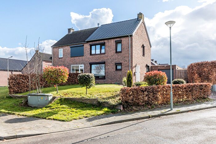 6-kamerhuis te koop in Jabeek, Jabeek