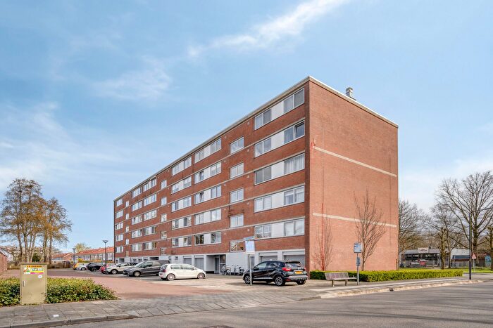 3-kamerappartement te koop in Breda – Rijnauwenstraat, Ypelaar