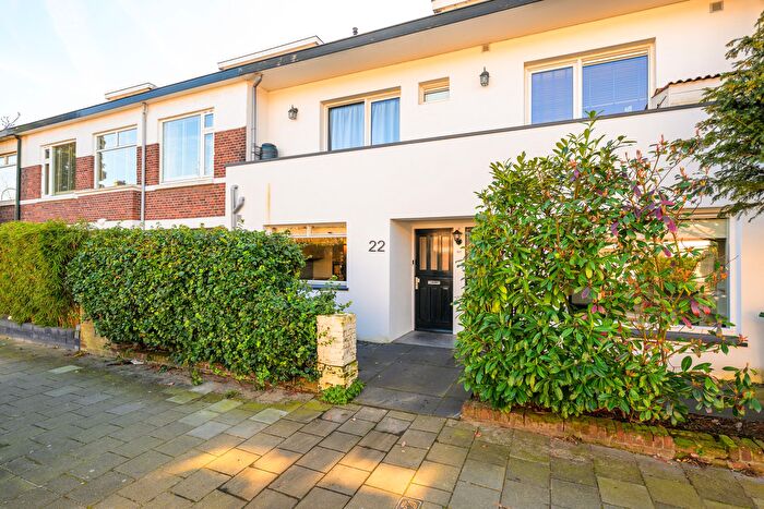 3-kamerappartement te koop in Voorburg Oud zuid, Voorburg