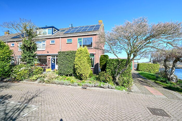 7-kamerhuis te koop in Splegelpolder, Nederhorst den Berg