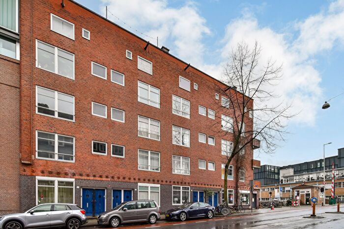 2-kamerappartement te koop in Amsterdam – Kostverlorenstraat, Frederik Hendrikbuurt-Noord