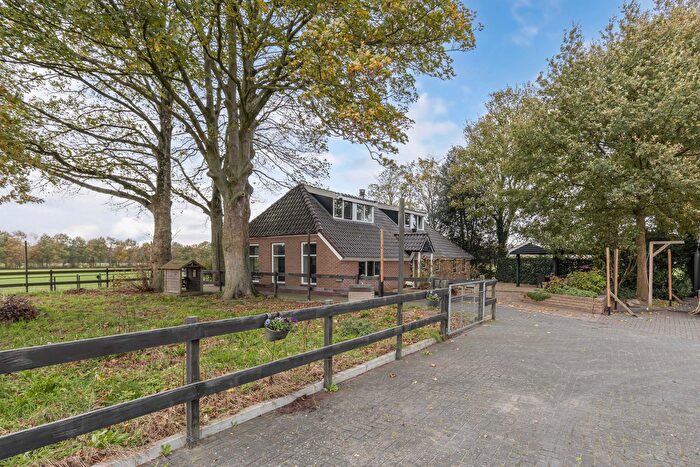 4-kamerhuis te koop in Steggerda-Buitengebied, Steggerda