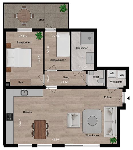Koop en Huur Huizen - 3