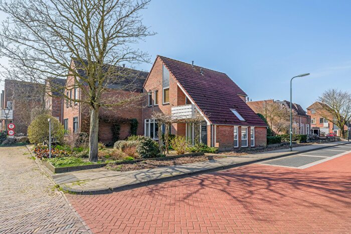 5-kamerhuis te koop in Lemmer – Prinsessekade, Lemmer-Kom