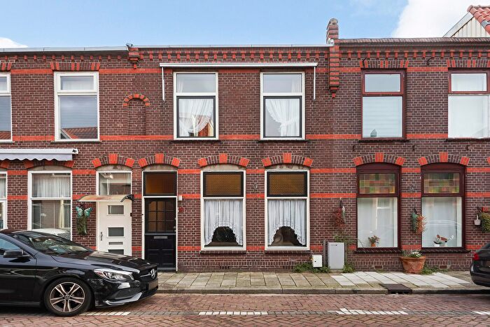 4-kamerhuis te koop in Den Haag – Vogeltuinen, Nieuw Waldeck