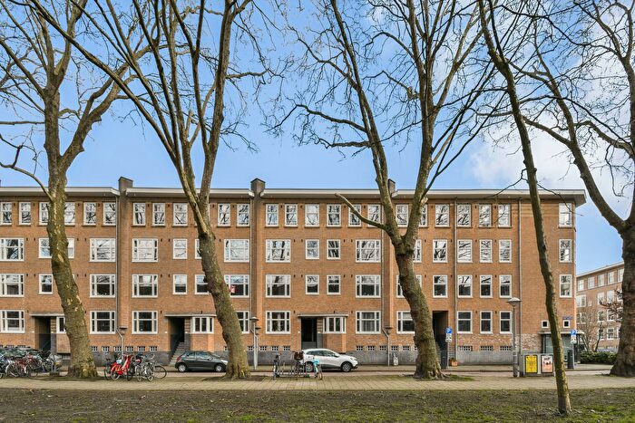 3-kamerappartement te koop in Amsterdam – Willem de Zwijgerlaan, Geuzenhofbuurt