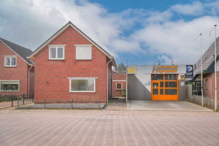 6-kamerhuis te koop in Oranjebuurt, Druten