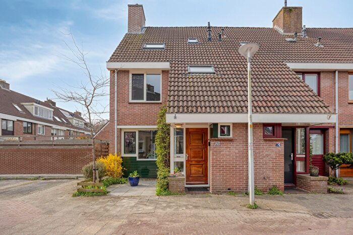 6-kamerhuis te koop in Noord-Hofland, Voorschoten