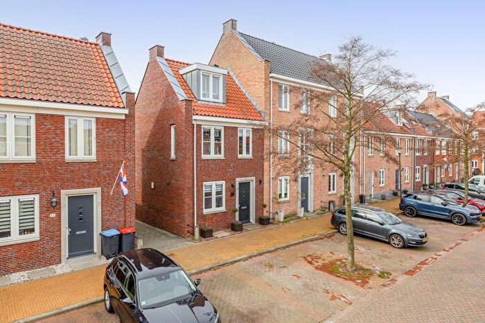 5-kamerhuis te koop in Brielle – Dijkgraaf, Nieuwland