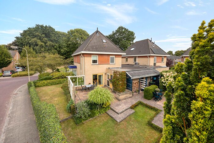 5-kamerhuis te koop in Heerde, Heerde