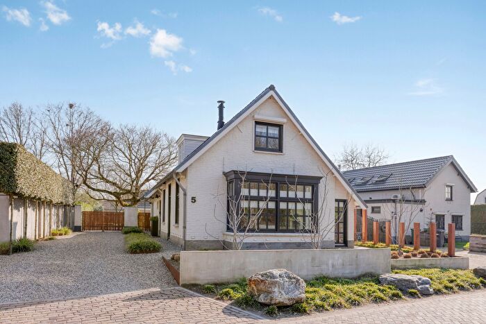 5-kamerhuis te koop in Buitenpas - Noordrand, Heesch