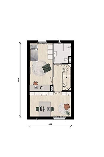 Koop en Huur Huizen - 3