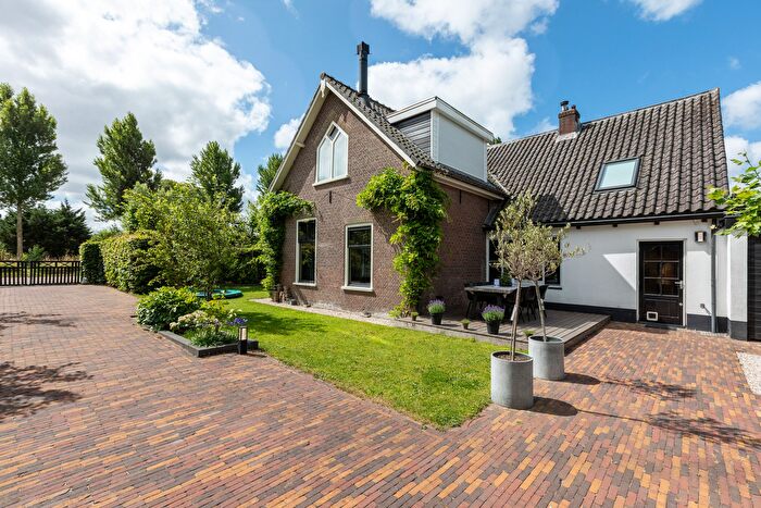 5-kamerhuis te koop in Rijswijk (ZH) – Sionsweg, Sion