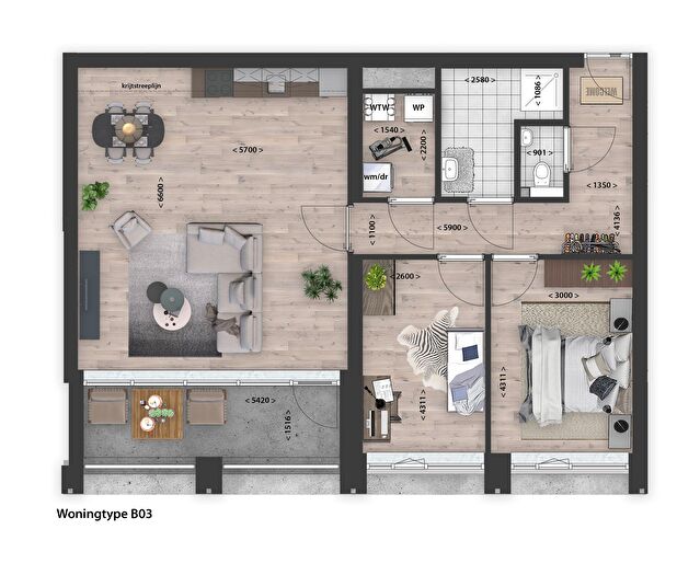Koop en Huur Huizen - 3