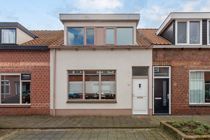 4-kamerhuis te koop in Jankenberg, Halsteren
