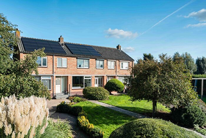 5-kamerhuis te koop in Berkel en Rodenrijs – Meerweg, Havenbuurt