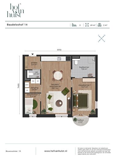 Koop en Huur Huizen - 2