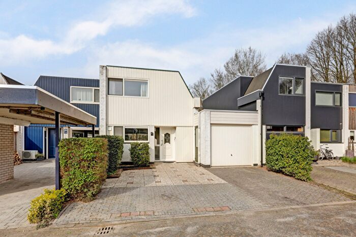 5-kamerhuis te koop in De Fazant, Dronten