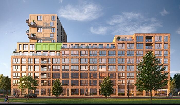 3-kamerappartement te koop in Cronestein, Leiden