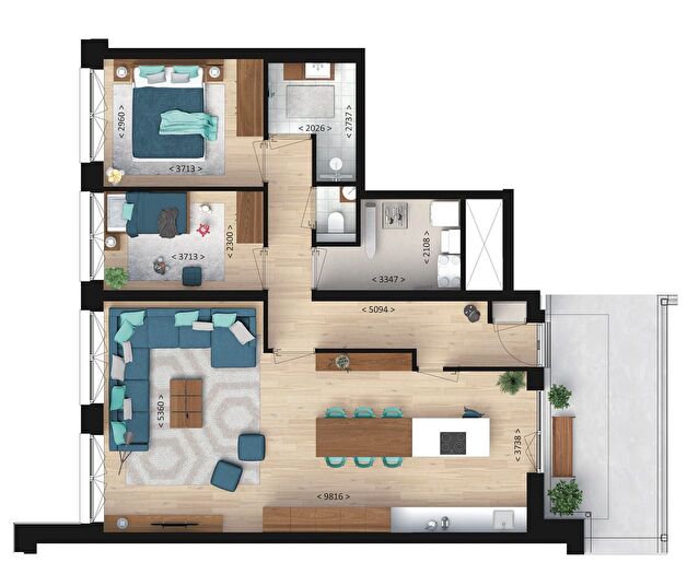 Koop en Huur Huizen - 3
