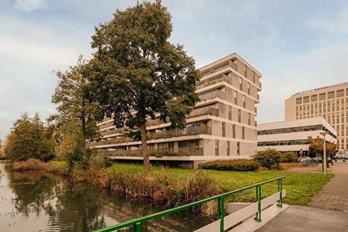 4-kamerappartement te koop in Amsterdam – De Klencke, De Klenckebuurt