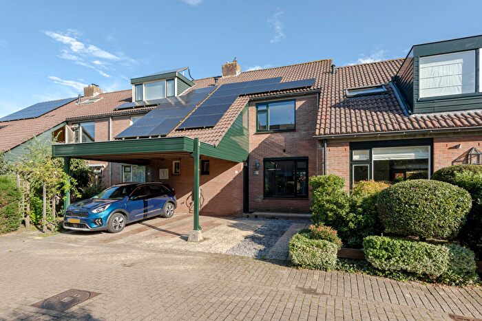 5-kamerhuis te koop in Noordbuurt, Eemnes