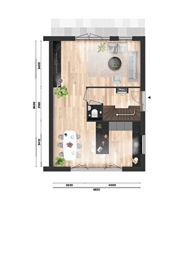 Koop en Huur Huizen - 3