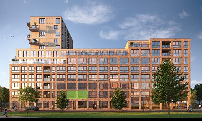 3-kamerappartement te koop in Cronestein, Leiden