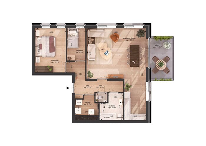 Koop en Huur Huizen - 3