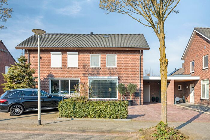 3-kamerhuis te koop in Someren centrum, Someren