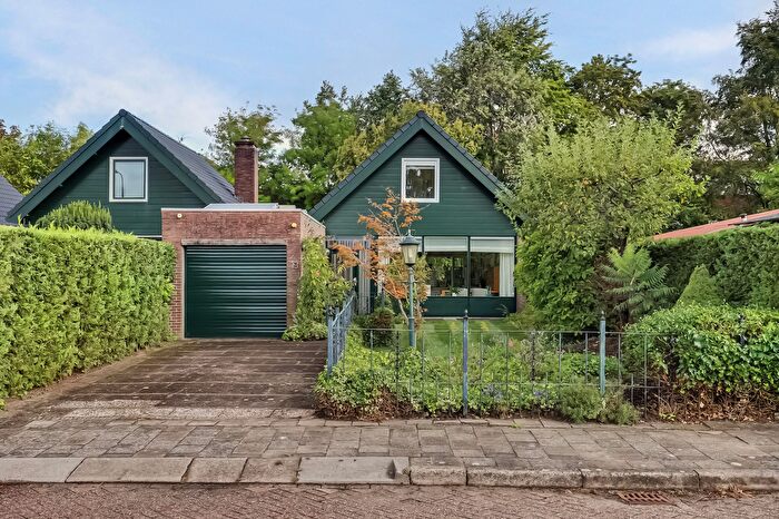 4-kamerhuis te koop in Oud-Beijerland – Prinses Irenestraat, Oud-Beijerland Croonenburghwijk