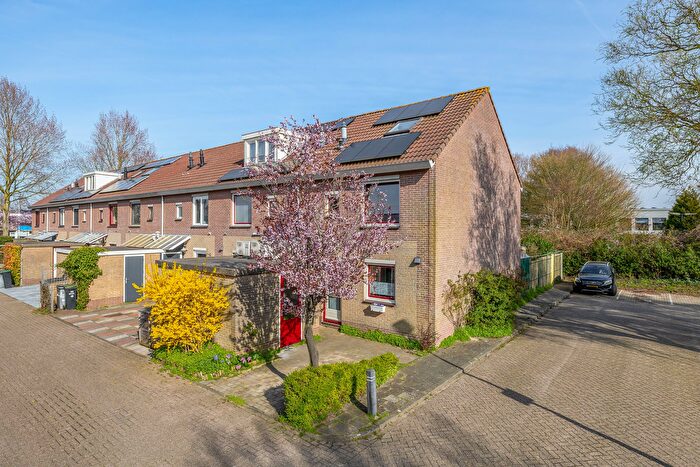 5-kamerhuis te koop in Krommenie – Spinozahof, Snuiverbuurt