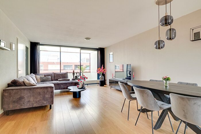 3-kamerappartement te koop in Het Hart, IJsselstein