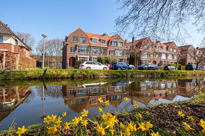 3-kamerappartement te koop in Wippolder-Noord, Delft