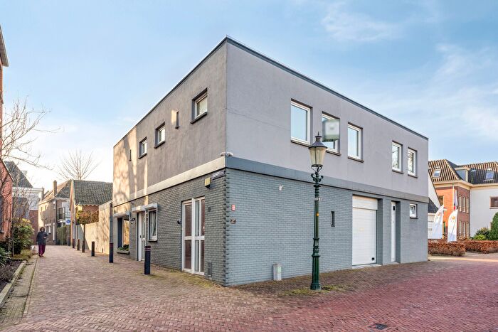 6-kamerappartement te koop in Lochem – Noorderwal, Vesting