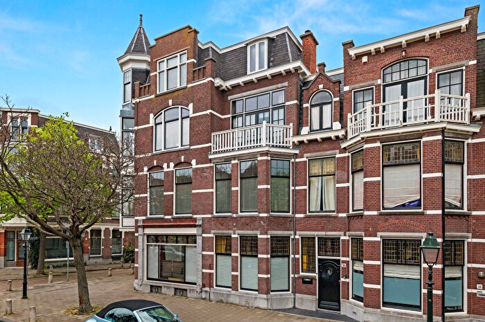 4-kamerappartement te koop in Den Haag – Antonie Duyckstraat, Statenkwartier
