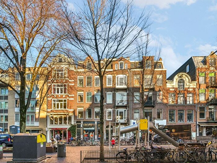 3-kamerappartement te huur in Amsterdam – Elandsgracht, Elandsgrachtbuurt