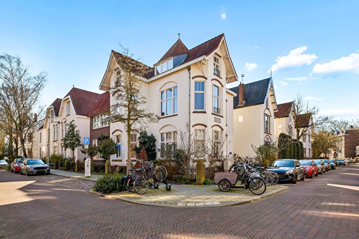 2-kamerappartement te koop in Utrecht – Van Speijkstraat, Zeeheldenbuurt, Hengeveldstraat en omgeving