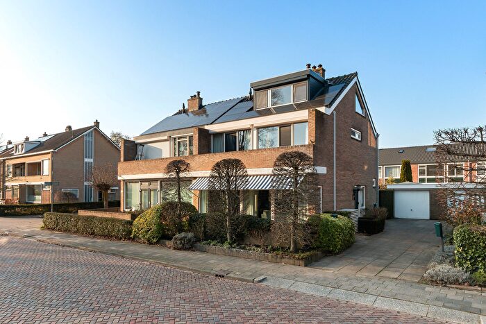 7-kamerhuis te koop in Dordrecht – Iepenlaan, Dubbeldam-Zuid