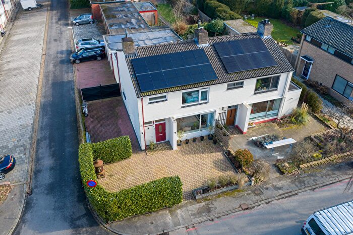 4-kamerhuis te koop in Haren-Zuidoost, Haren (GR)