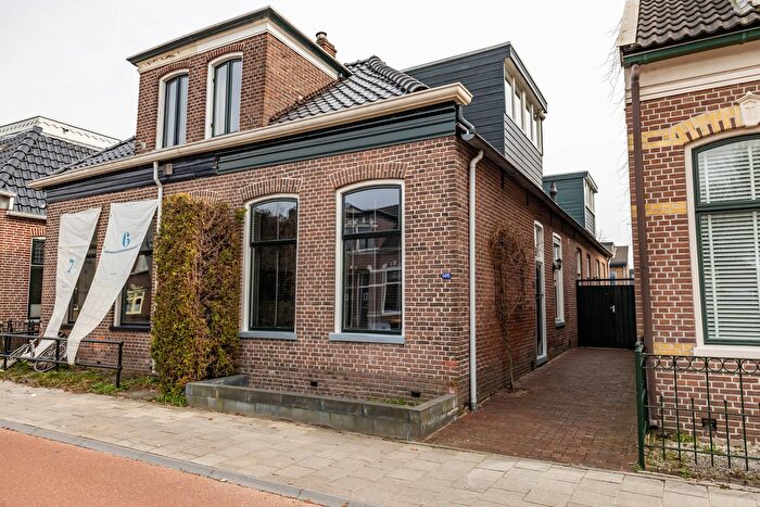 5-kamerhuis te koop in Assen – Groningerstraat, Dichtershof