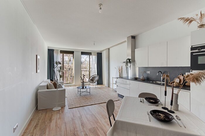 1-kamerappartement te koop in Rotterdam – Van Vollenhovenstraat, Nieuwe Werk