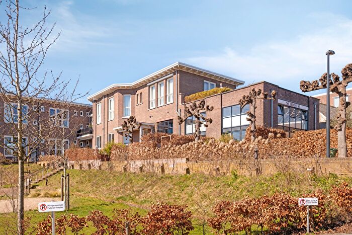 4-kamerhuis te koop in Arnhem – Hommelseweg, St. Marten