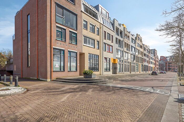 4-kamerappartement te koop in Historisch Centrum, Meppel